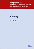 Cover-Bild zum Titel 'Marketing' von 'Hans Christian Weis'