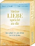 Meine Liebe spricht zu dir - Botschaften aus dem Herzen Jesus - Susanne Steidl, Insam Corinna