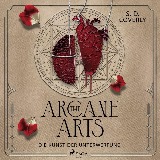 The Arcane Arts - S. D. Coverly