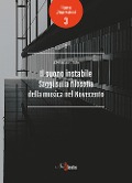 Cover-Bild zum Titel 'Il suono instabile. Saggi sulla filosofia della musica del Novecento' von 'Alessandro Arbo'