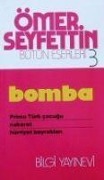 Cover-Bild zum Titel 'Bomba' von 'Ömer Seyfettin'