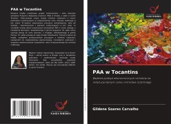 Cover-Bild zum Titel 'PAA w Tocantins' von 'Gildene Soares Carvalho'