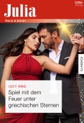 Cover-Bild zum Titel 'Spiel mit dem Feuer unter griechischen Sternen' von 'Lucy King'