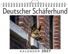 Cover-Bild zum Titel 'Deutscher Schäferhund' von 'Aaron Meier'