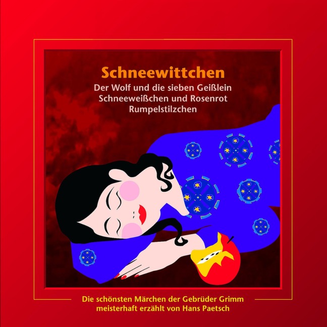 Schneewittchen / Der Wolf und die sieben Geißlein / Schneeweißchen und Rosenrot / Rumpelstilzchen - Jacob Ludwig Karl Grimm, Wilhelm Carl Grimm, Antonín Dvo¿ák, Alexander Ester, George Frideric Handel