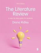 Cover-Bild zum Titel 'The Literature Review' von 'Diana Ridley'