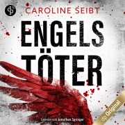 Cover-Bild zum Titel 'Engelstöter' von 'Caroline Seibt'