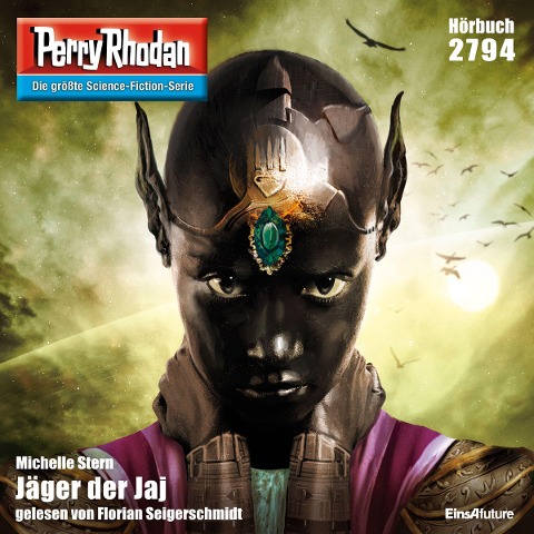 Perry Rhodan 2794: Jäger der Jaj - Michelle Stern