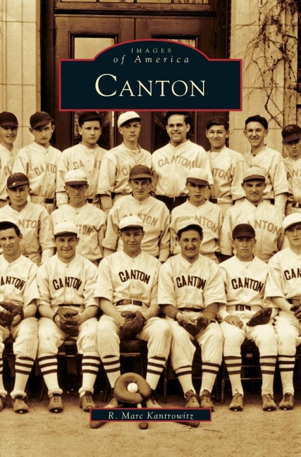 Canton - Marc Kantrowitz, R. Marc Kantrowitz