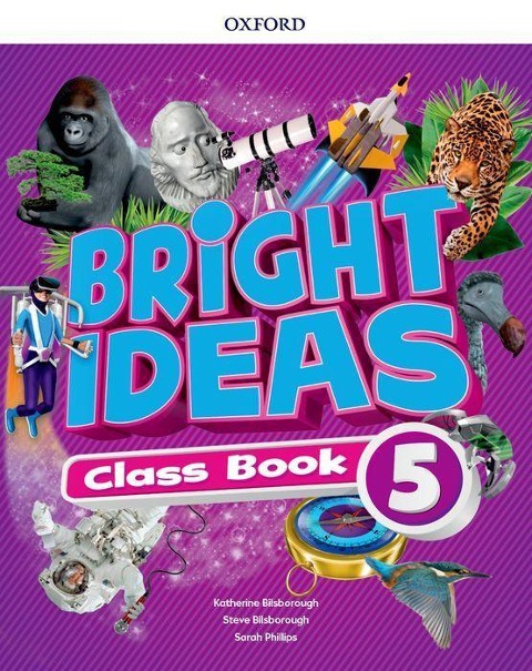 Bright Ideas: Level 5: Pack (Class Book and app) - Katherine Bilsborough, Steve Bilsborough, Sarah Phillips