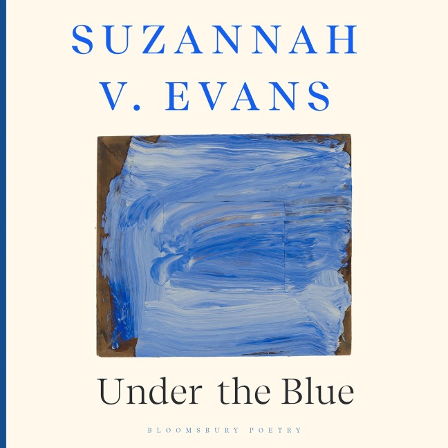 Under the Blue - Suzannah V. Evans
