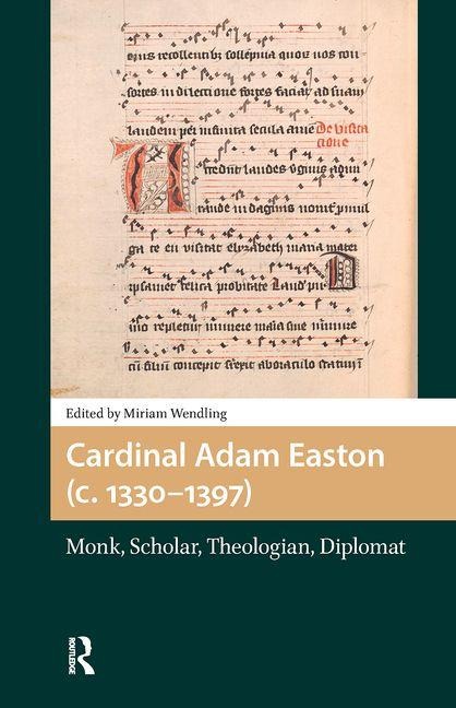 Cardinal Adam Easton (c. 1330-1397) - 