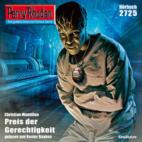 Perry Rhodan 2725: Preis der Gerechtigkeit - Christian Montillon