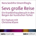 Cover-Bild zum Titel 'Sevs große Reise' von 'Nora Sevbihiv Sinemillioglu'
