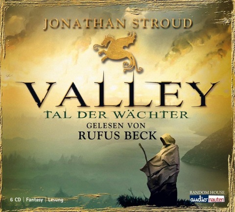 Valley - Jonathan Stroud