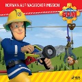 Cover-Bild zum Titel 'Feuerwehrmann Sam - Norman auf magischer Mission' von 'Mattel'