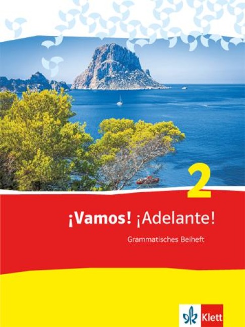 ¡Vamos! ¡Adelante! 2. Grammatisches Beiheft - 
