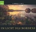 GEO Im Licht des Nordens 2025 - Wand-Kalender - Reise-Kalender - Poster-Kalender - 50x45 - 