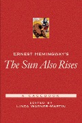 Cover-Bild zum Titel 'Ernest Hemingway's The Sun Also Rises' von ''