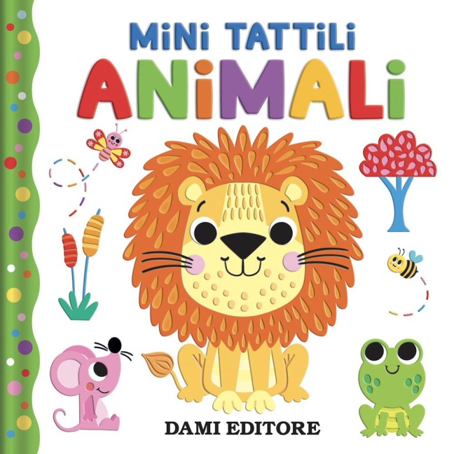 Animali. Mini tattili - Jennifer Bartlett