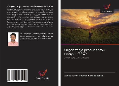 Organizacje producentów rolnych (FPO) - Aboobacker Siddeeq Kakkattuchali