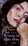 Cover-Bild zum Titel 'Im Prinzip ist alles okay' von 'Yasmin Polat'