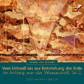 Cover-Bild zum Titel 'Vom Urknall bis zur Entstehung der Erde (Im Anfang war der Wasserstoff - Teil 1)' von 'Hoimar Von Ditfurth'