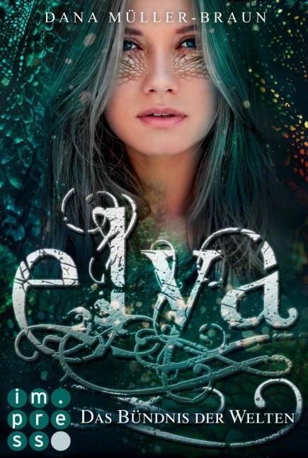 Elya 2: Das Bündnis der Welten - Dana Müller-Braun
