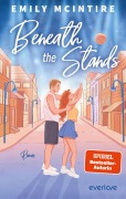 Cover-Bild zum Titel 'Beneath the Stands' von 'Emily McIntire'