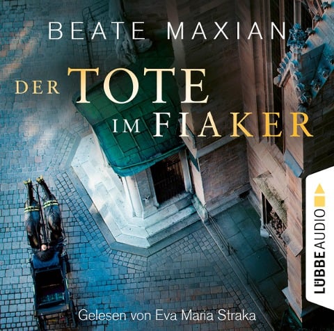 Der Tote im Fiaker - Beate Maxian