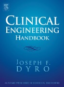 Cover-Bild zum Titel 'Clinical Engineering Handbook' von ''