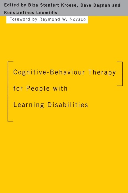 Cognitive-Behaviour Therapy for People with Learning Disabilities - 