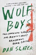 Cover-Bild zum Titel 'Wolf Boys' von 'Dan Slater'