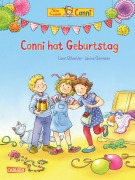 Cover-Bild zum Titel 'Conni-Bilderbücher: Conni hat Geburtstag (Neuausgabe)' von 'Liane Schneider'