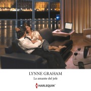 Cover-Bild zum Titel 'La amante del jefe' von 'Lynne Graham'