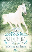 Cover-Bild zum Titel 'Wolkenherz - Ein Schimmern am Horizont' von 'Sabine Giebken'