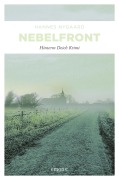 Cover-Bild zum Titel 'Nebelfront' von 'Hannes Nygaard'