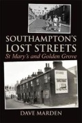 Cover-Bild zum Titel 'Southampton's Lost Streets' von 'Dave Marden'