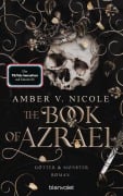 Cover-Bild zum Titel 'The Book of Azrael - Götter und Monster 1' von 'Amber V. Nicole'