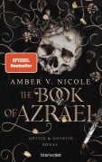 Cover-Bild zum Titel 'The Book of Azrael - Götter und Monster 1' von 'Amber V. Nicole'