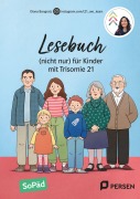 Cover-Bild zum Titel 'Lesebuch (nicht nur) für Kinder mit Trisomie 21' von ''