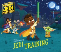 Cover-Bild zum Titel 'Star Wars: Young Jedi Adventures: Jedi Training' von 'Caitlin Kennedy'