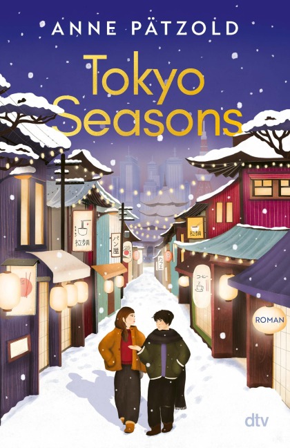 Tokyo Seasons - Anne Pätzold