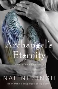 Cover-Bild zum Titel 'Archangel's Eternity' von 'Nalini Singh'