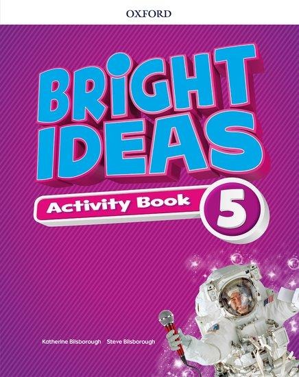 Bright Ideas: Level 5: Activity Book with Online Practice - Katherine Bilsborough, Steve Bilsborough