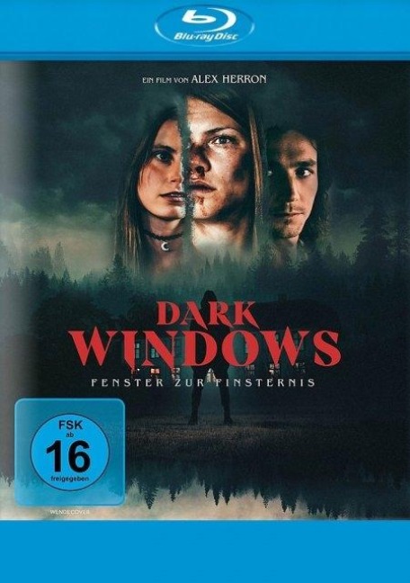 Dark Windows - Fenster zur Finsternis - Ulvrik Kraft, Kim Berg
