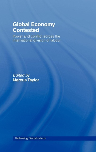 Global Economy Contested - 
