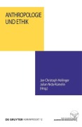 Cover-Bild zum Titel 'Anthropologie und Ethik' von ''