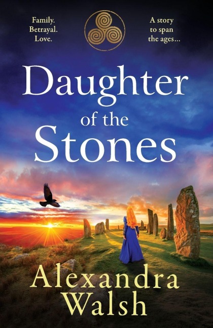 Daughter of the Stones - Alexandra Walsh