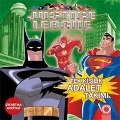 Cover-Bild zum Titel 'Tek Kisilik Adalet Takimi Cikartma Hediyeli' von 'Justice League'